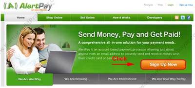 Alertpay